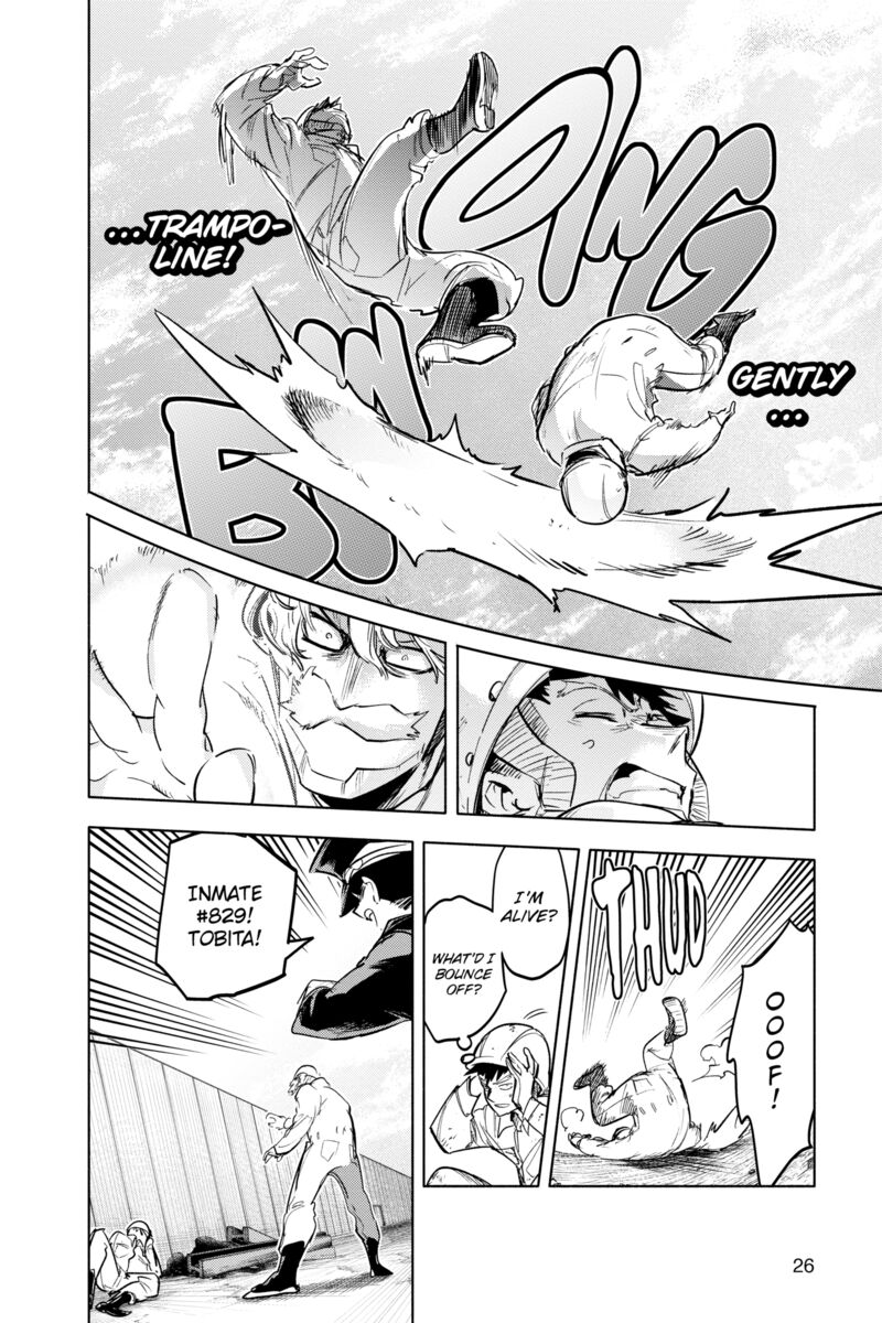 My Hero Academia Team Up Mission 40 26