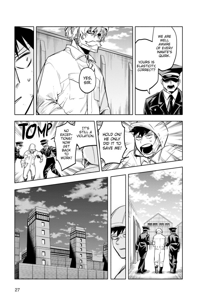 My Hero Academia Team Up Mission 40 27