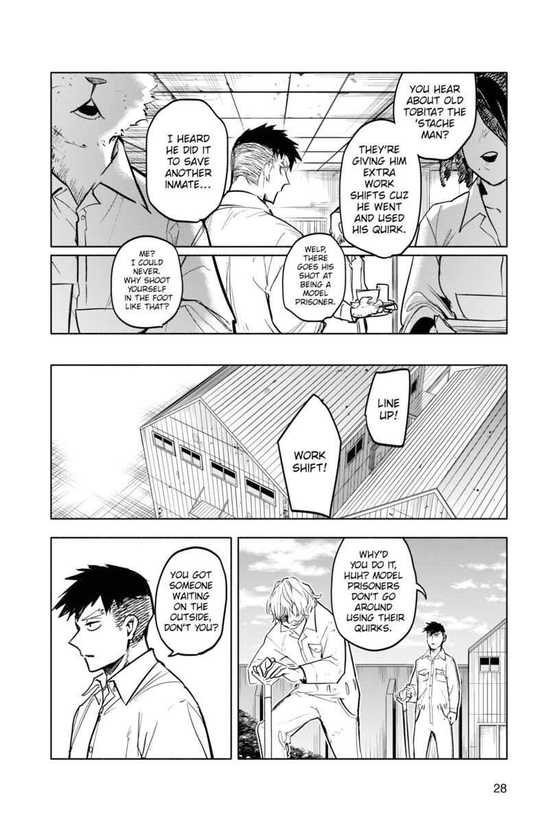 My Hero Academia Team Up Mission 40 28