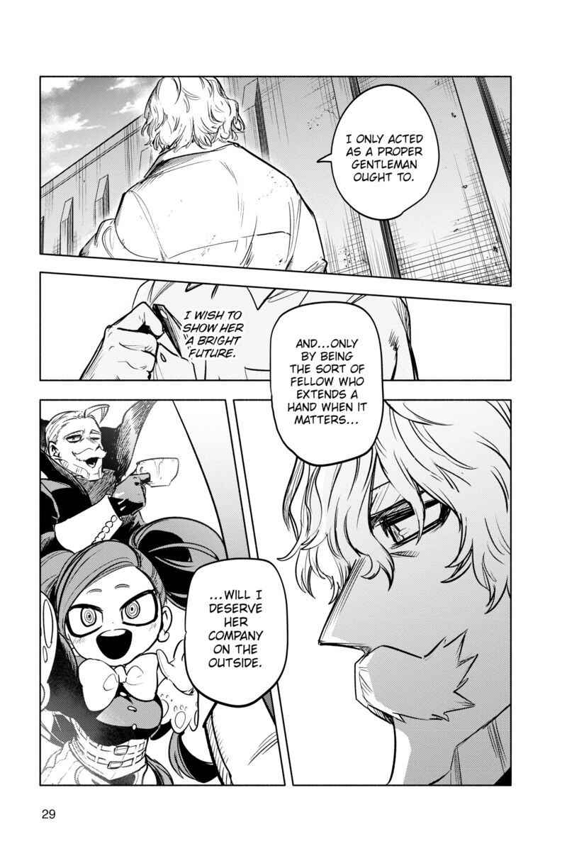 My Hero Academia Team Up Mission 40 29