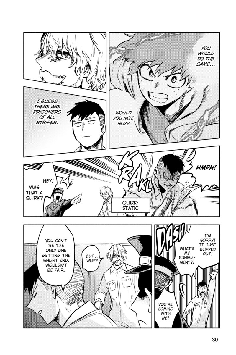 My Hero Academia Team Up Mission 40 30