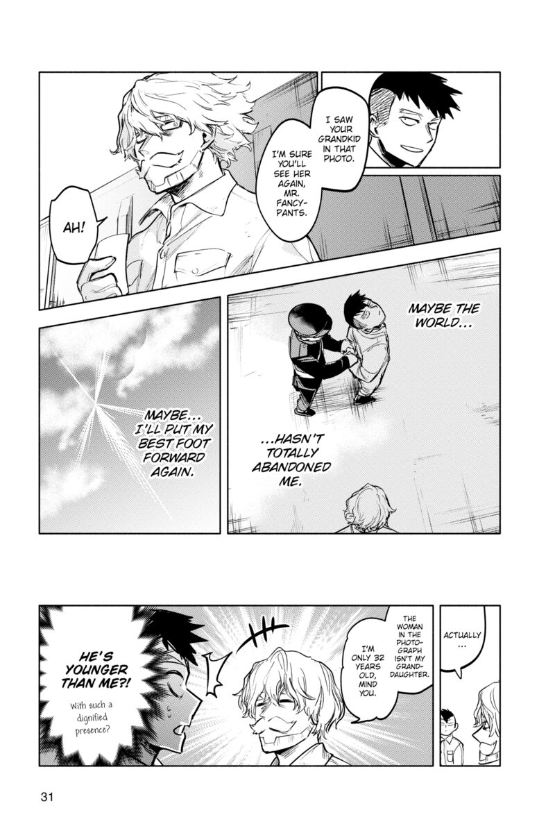 My Hero Academia Team Up Mission 40 31