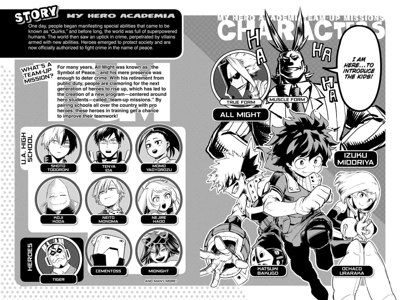 My Hero Academia Team Up Mission 40 5