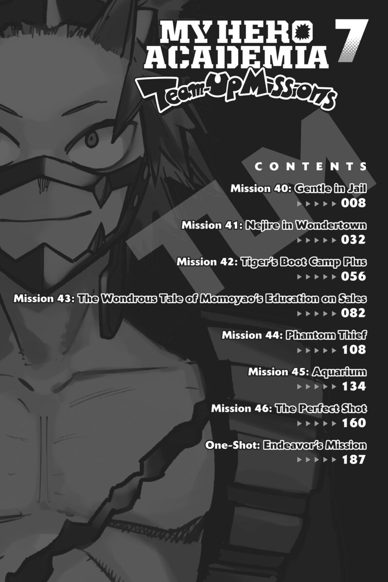 My Hero Academia Team Up Mission 40 6