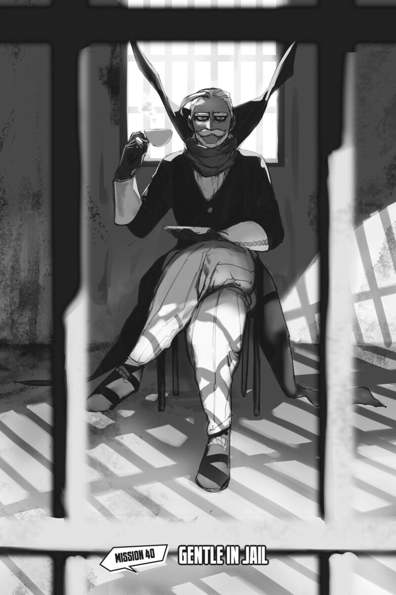 My Hero Academia Team Up Mission 40 8