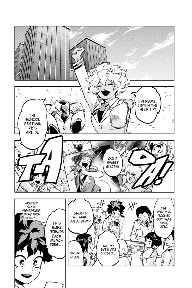 My Hero Academia Team Up Mission 40 9