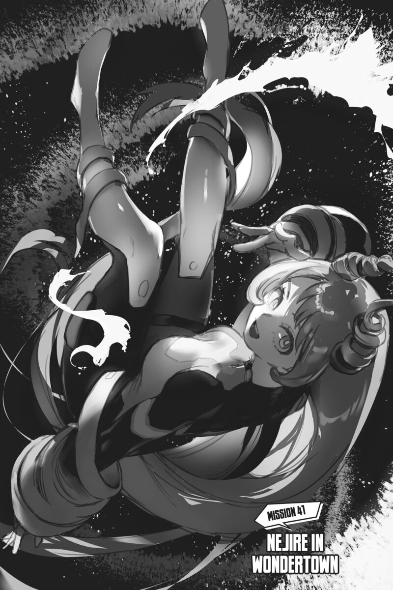 My Hero Academia Team Up Mission 41 1