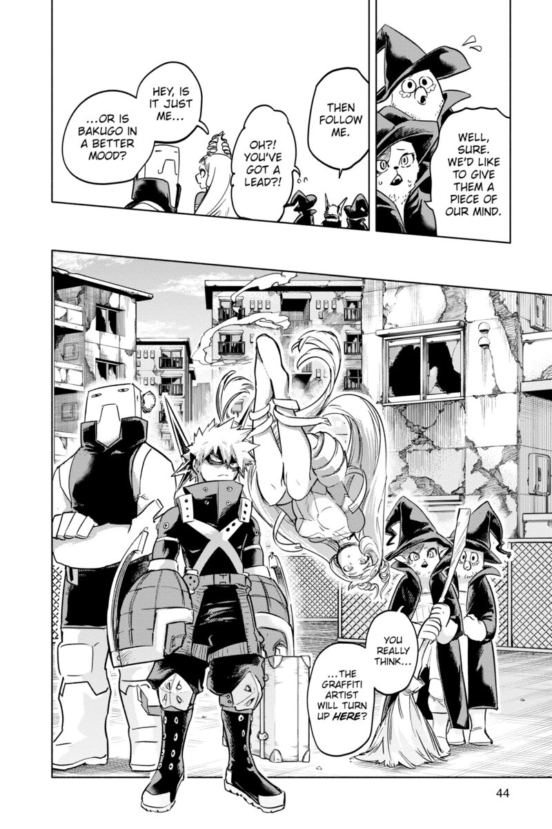 My Hero Academia Team Up Mission 41 13