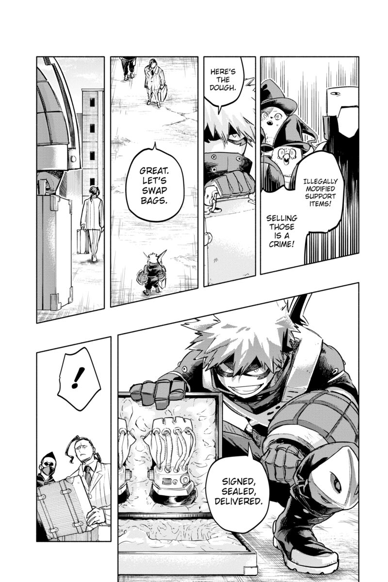 My Hero Academia Team Up Mission 41 15