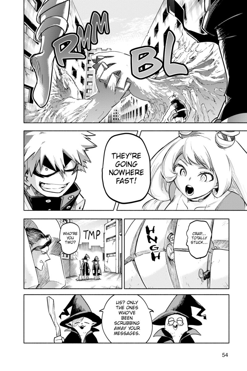 My Hero Academia Team Up Mission 41 22