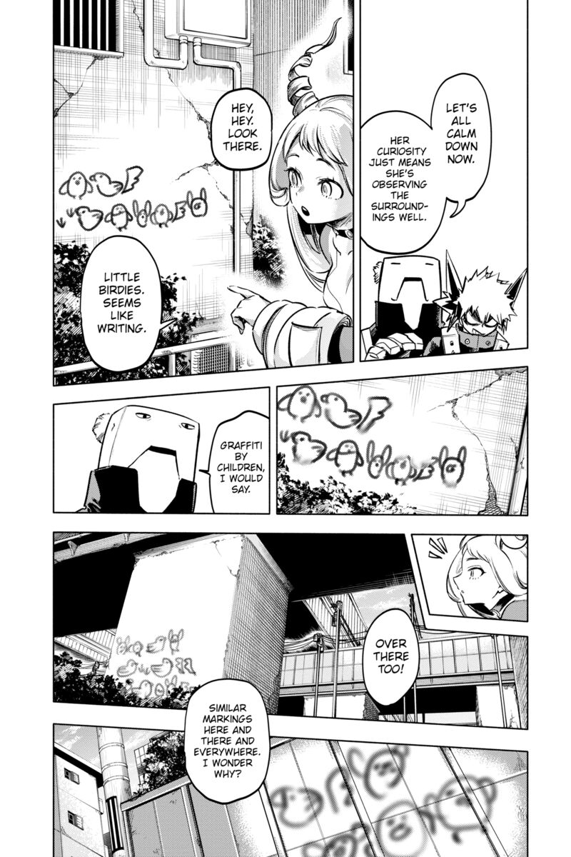 My Hero Academia Team Up Mission 41 5