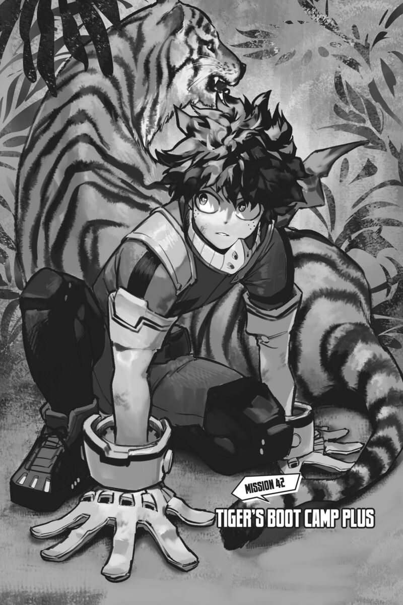 My Hero Academia Team Up Mission 42 1