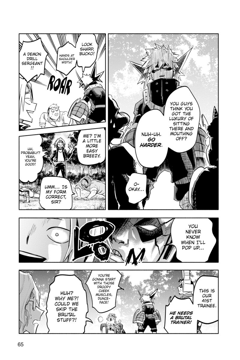 My Hero Academia Team Up Mission 42 10