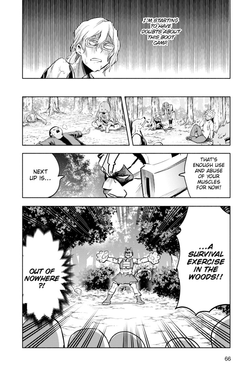 My Hero Academia Team Up Mission 42 11