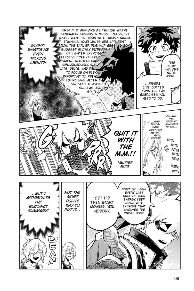 My Hero Academia Team Up Mission 42 13