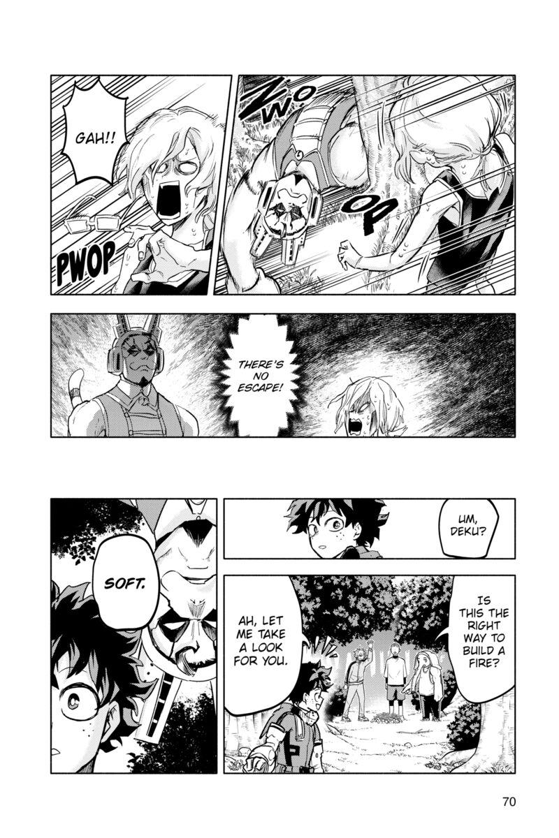 My Hero Academia Team Up Mission 42 15