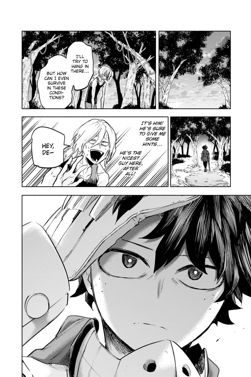 My Hero Academia Team Up Mission 42 17