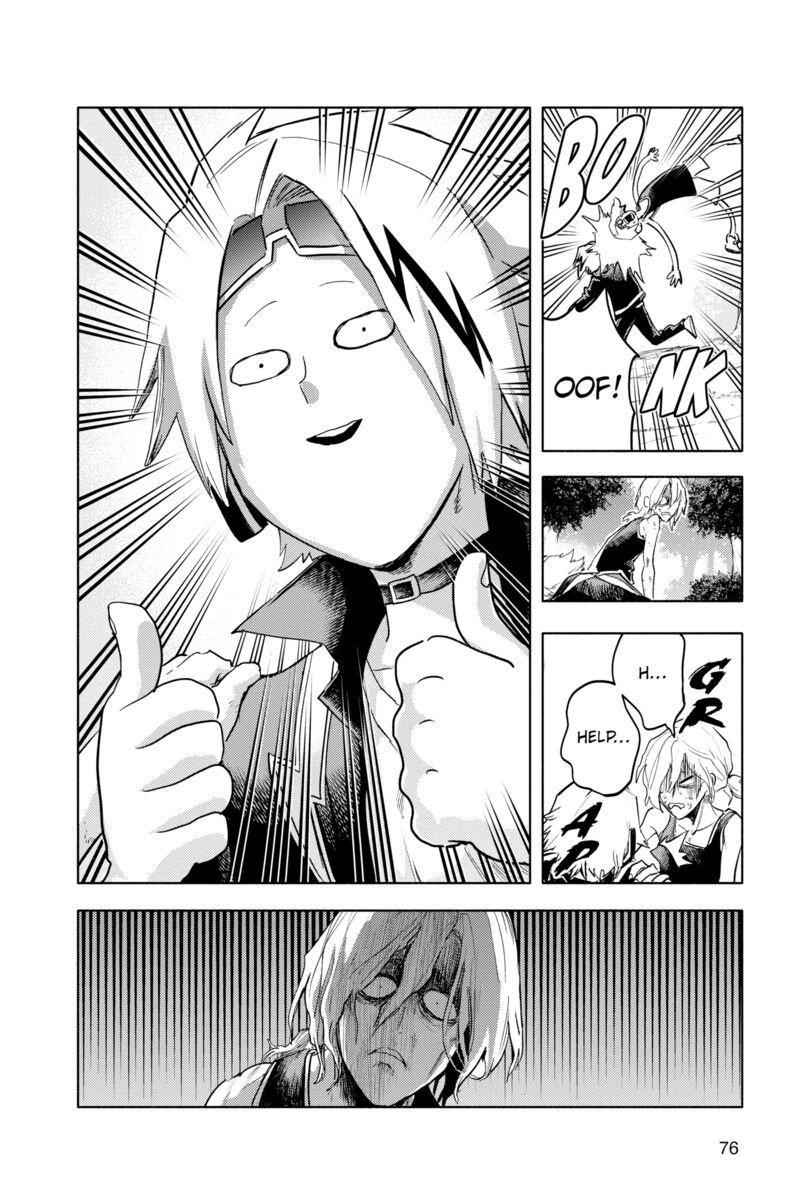 My Hero Academia Team Up Mission 42 21