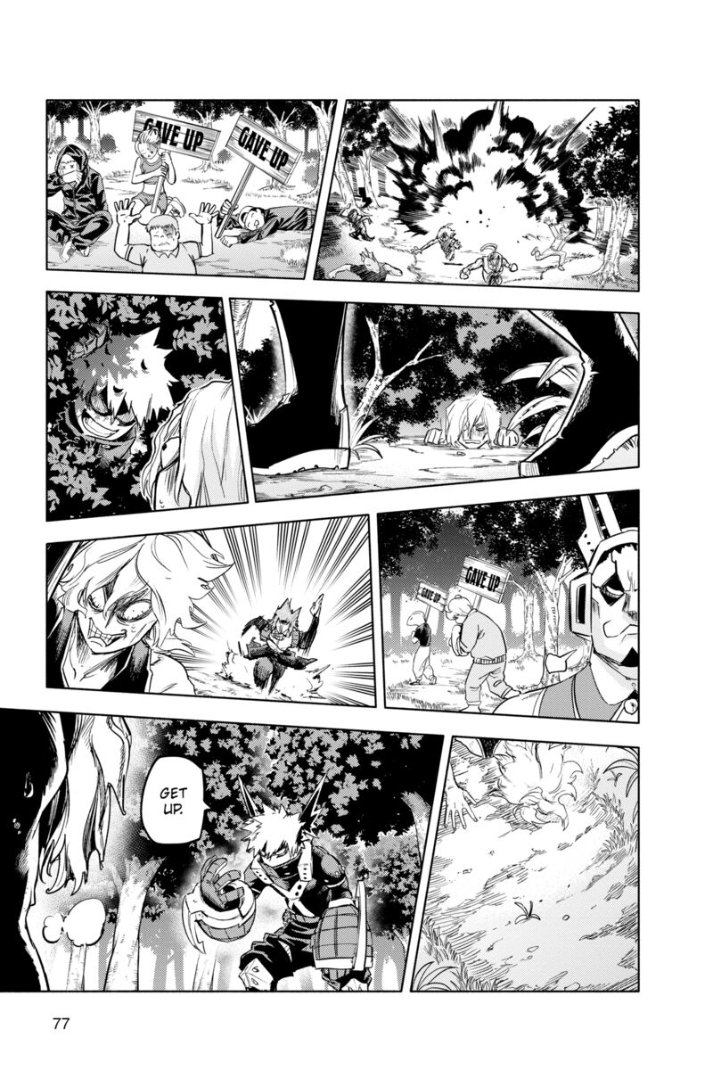 My Hero Academia Team Up Mission 42 22