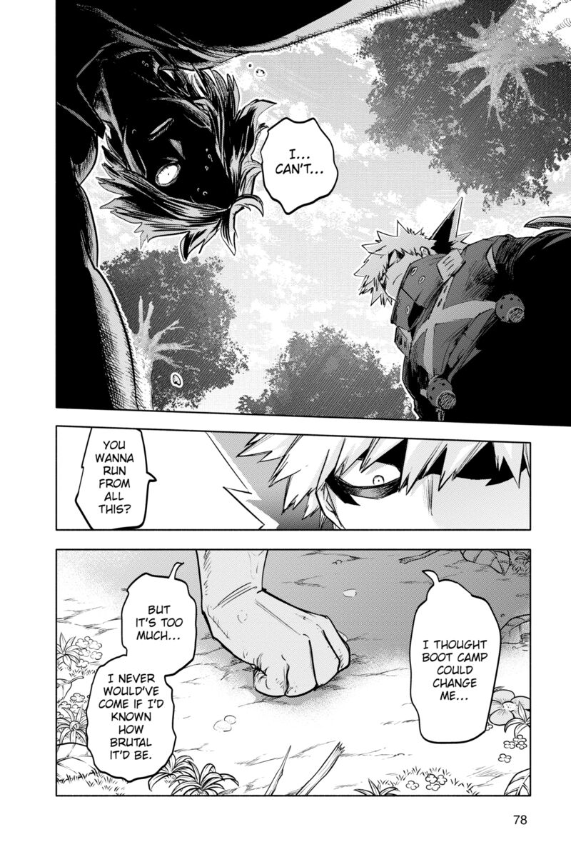 My Hero Academia Team Up Mission 42 23