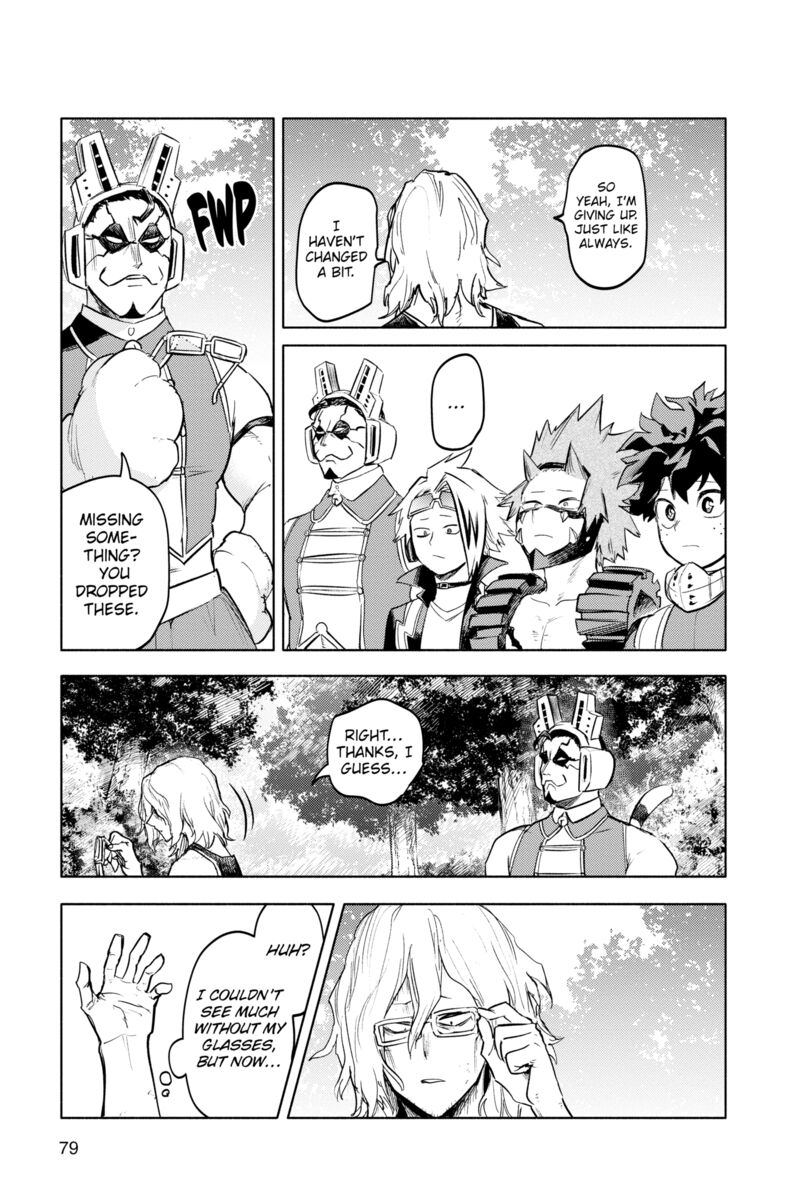 My Hero Academia Team Up Mission 42 24