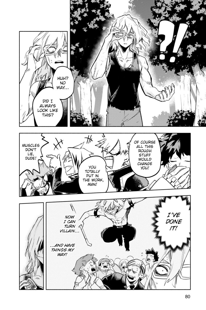 My Hero Academia Team Up Mission 42 25