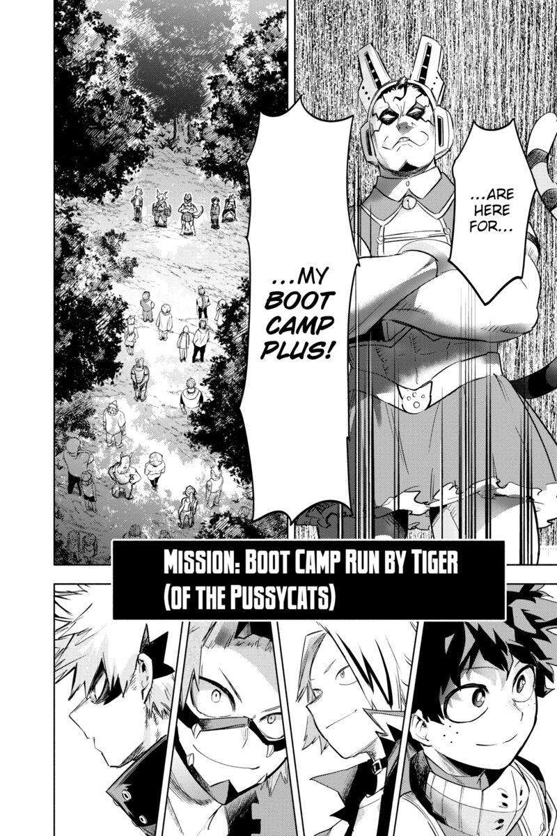 My Hero Academia Team Up Mission 42 3