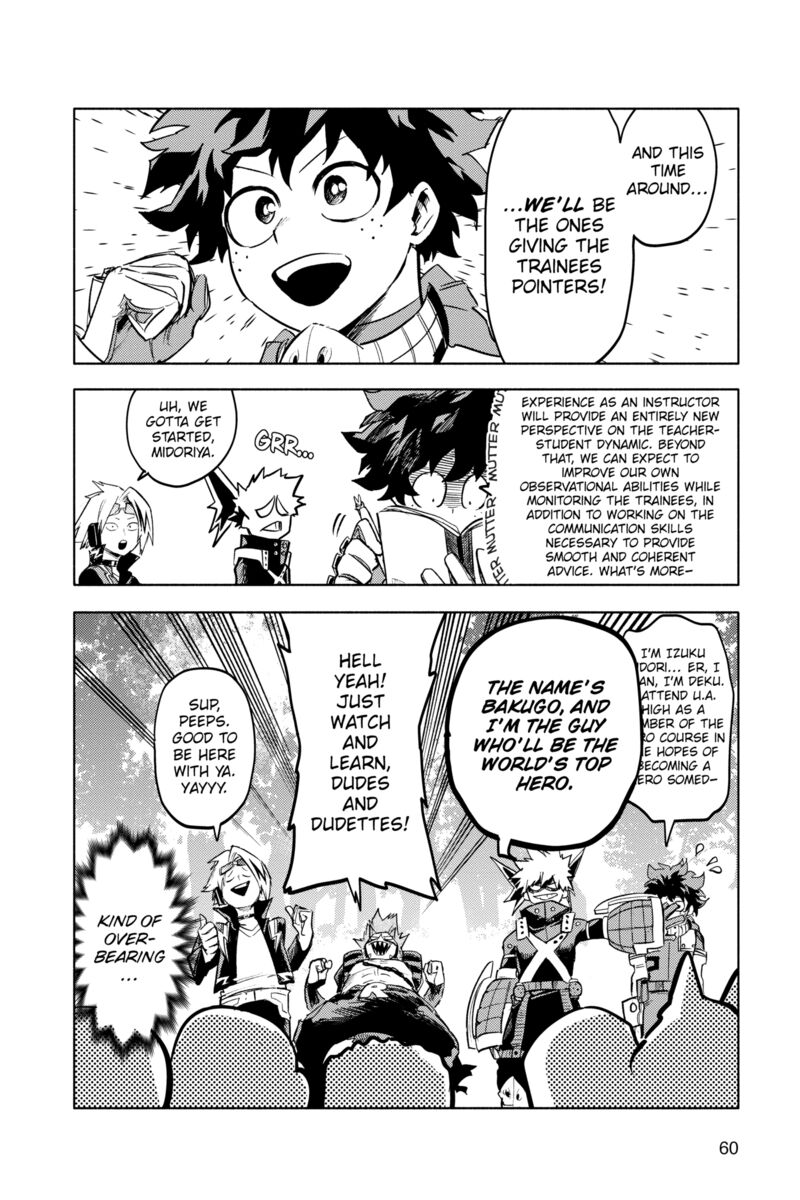 My Hero Academia Team Up Mission 42 5