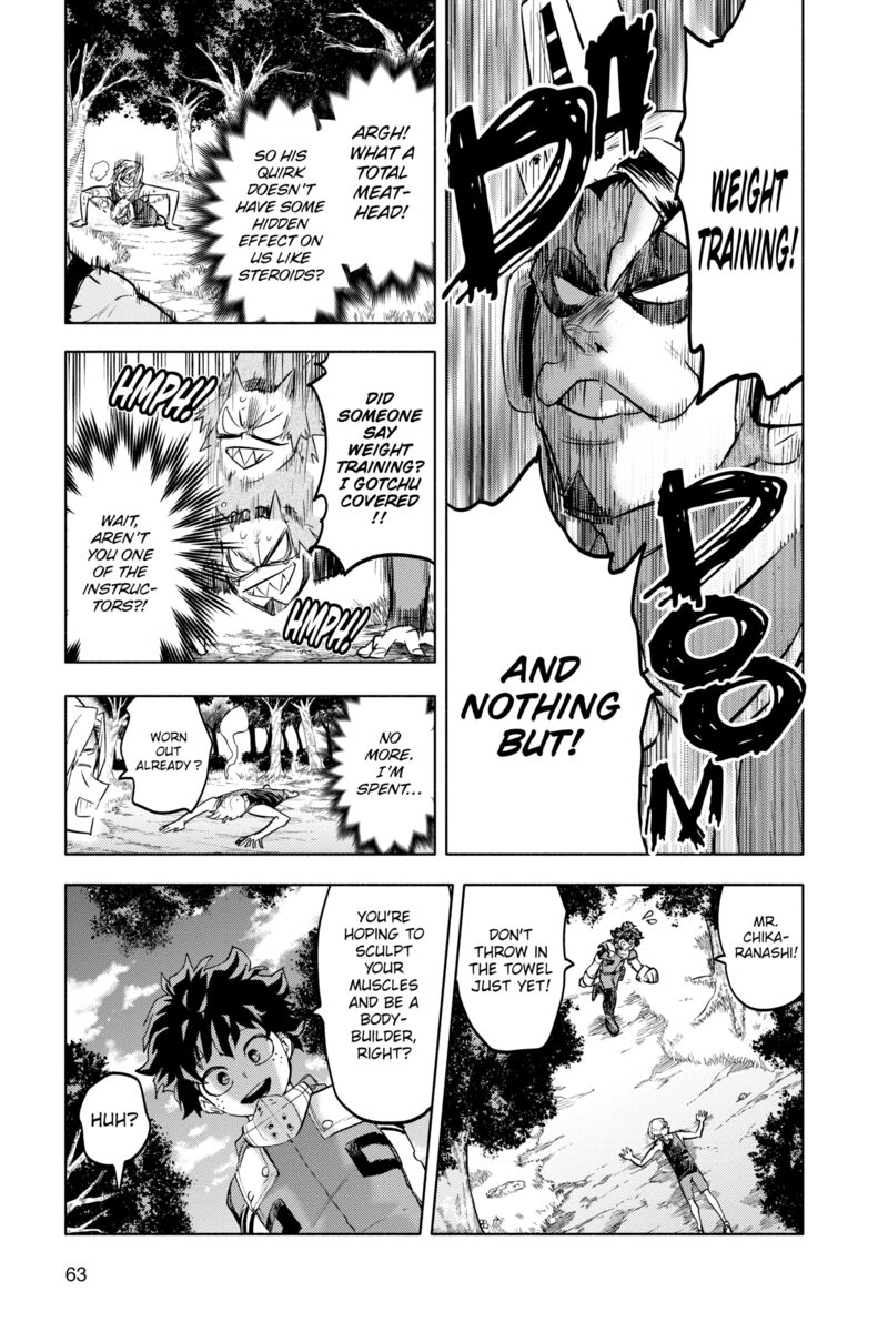 My Hero Academia Team Up Mission 42 8