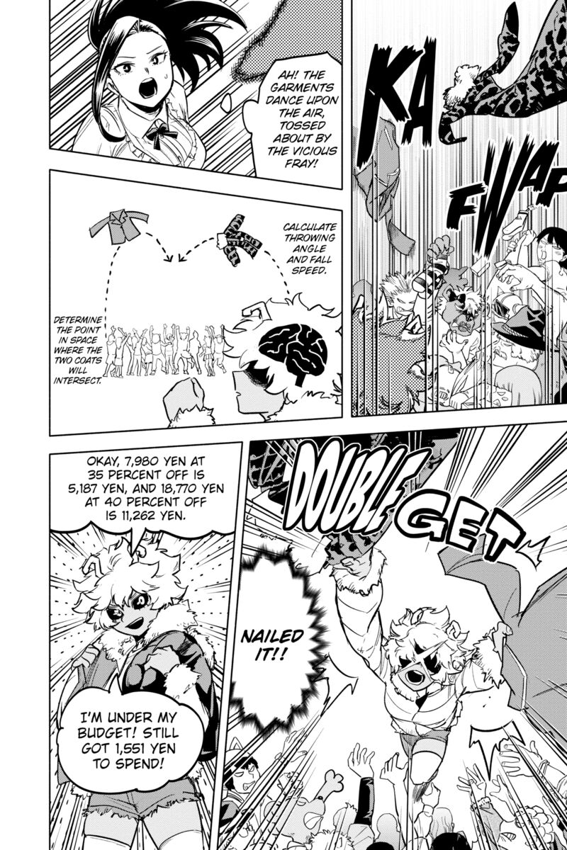 My Hero Academia Team Up Mission 43 11