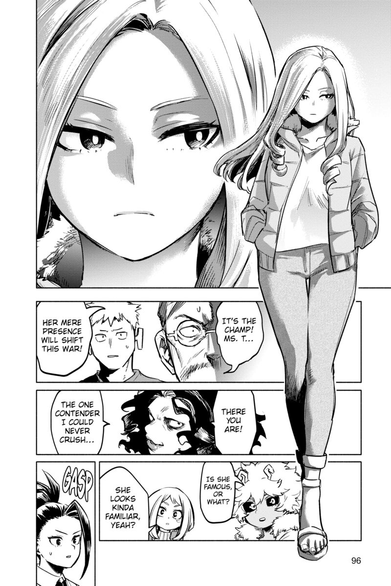 My Hero Academia Team Up Mission 43 15