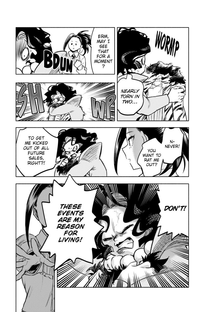 My Hero Academia Team Up Mission 43 22