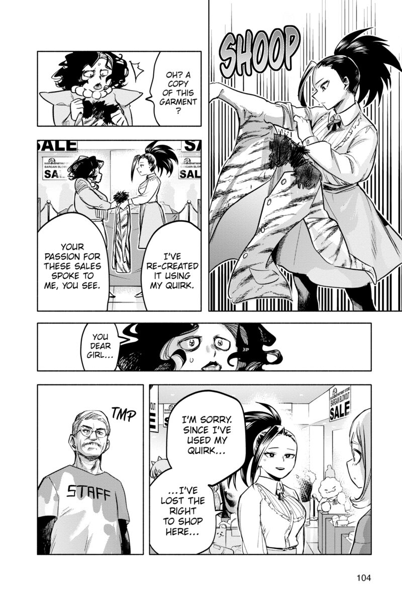 My Hero Academia Team Up Mission 43 23