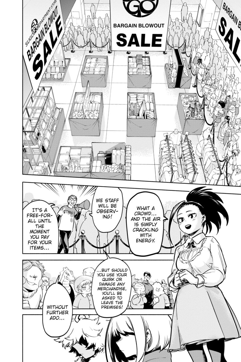 My Hero Academia Team Up Mission 43 5