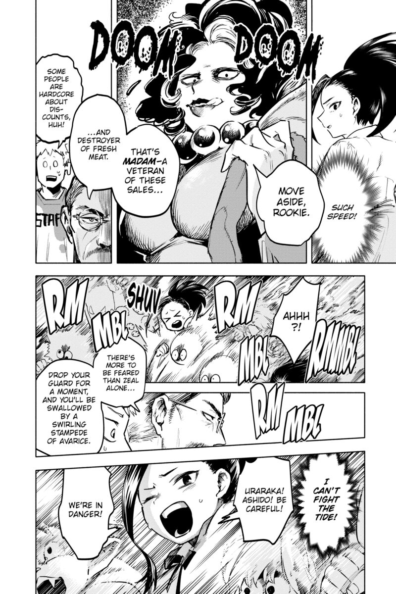 My Hero Academia Team Up Mission 43 7