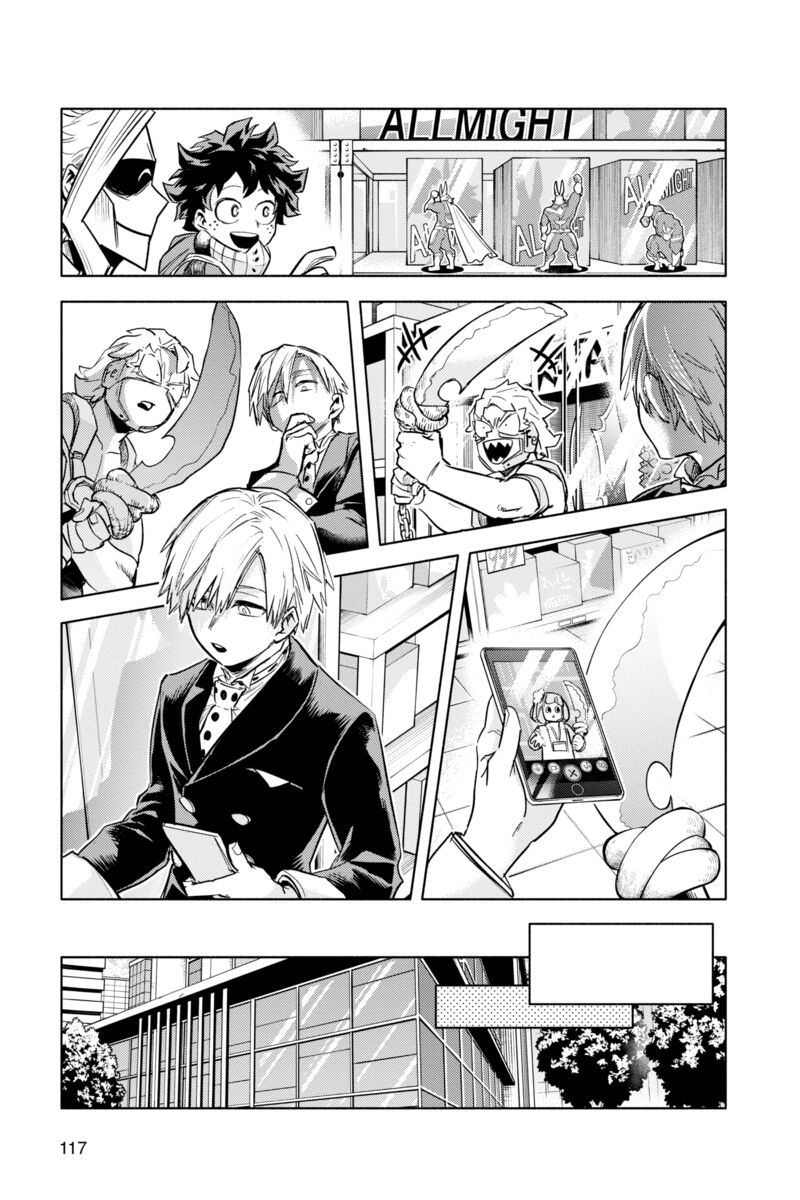 My Hero Academia Team Up Mission 44 10