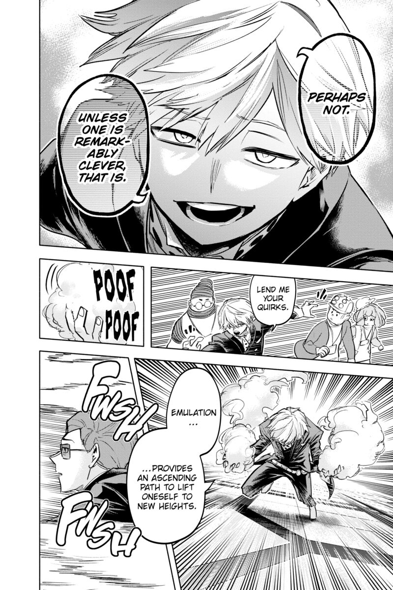 My Hero Academia Team Up Mission 44 21