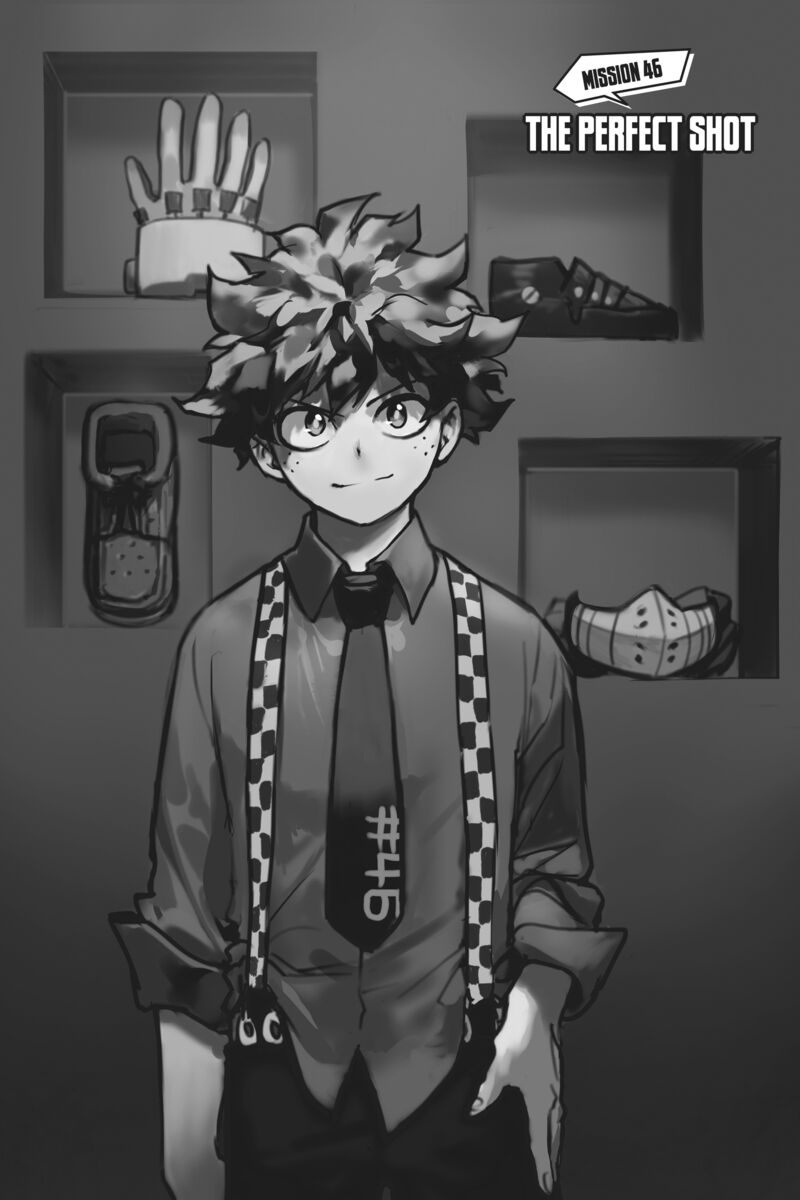 My Hero Academia Team Up Mission 46 1