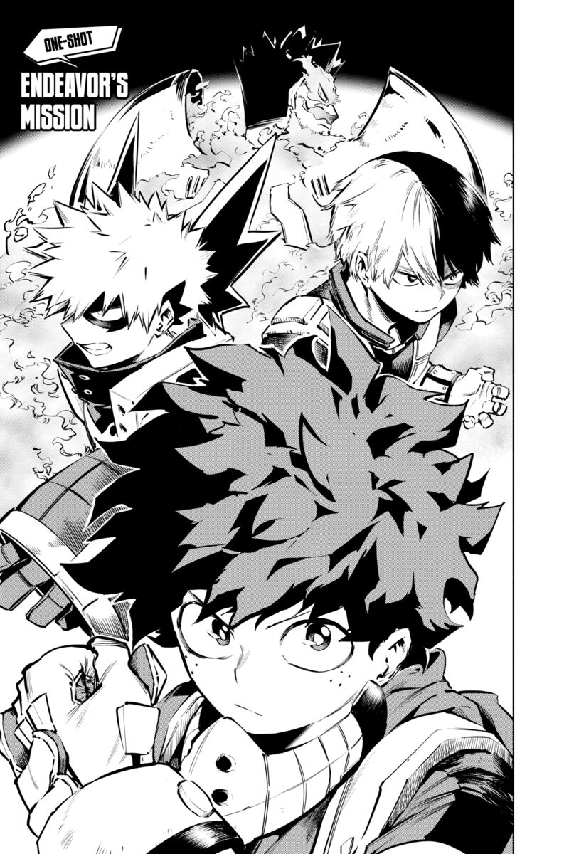 My Hero Academia Team Up Mission 46a 1