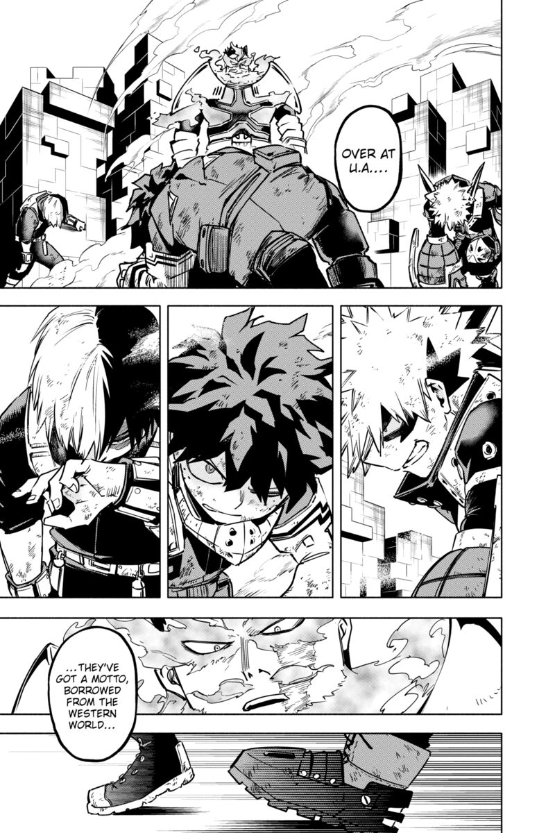 My Hero Academia Team Up Mission 46a 11