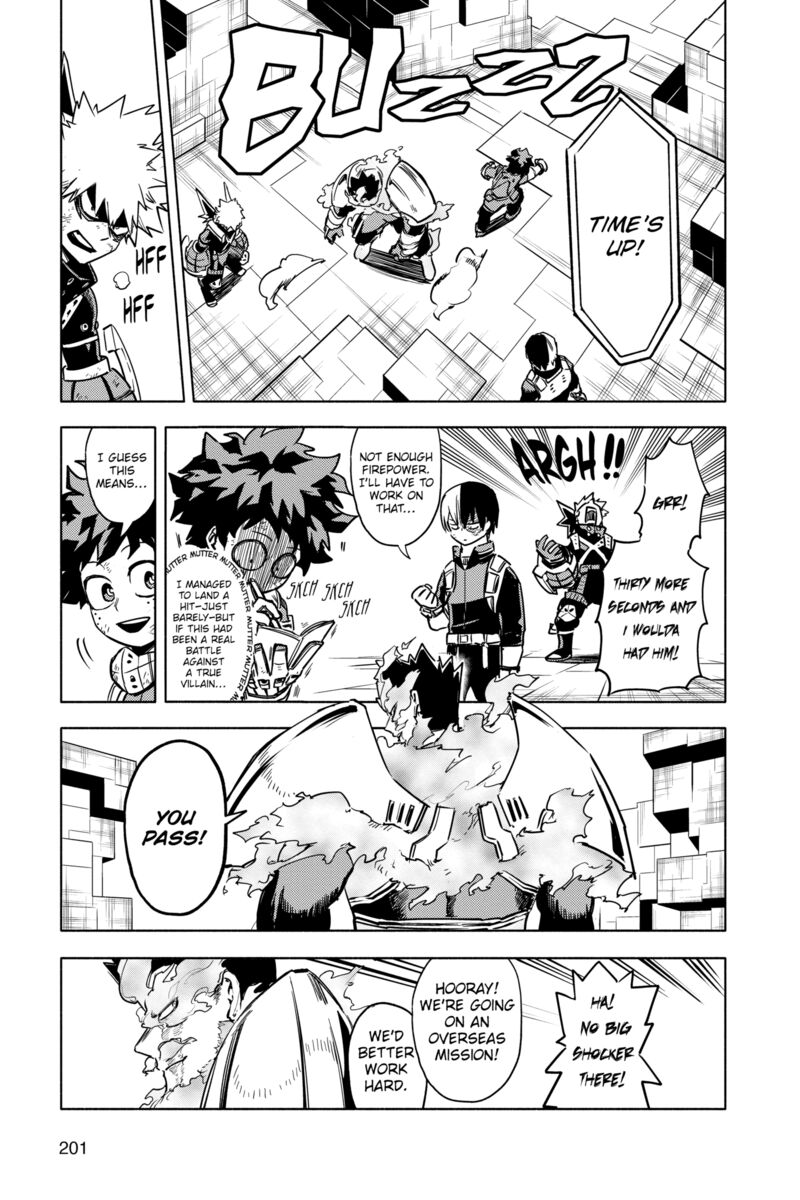 My Hero Academia Team Up Mission 46a 15