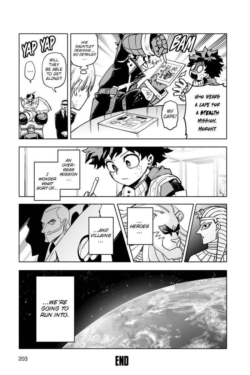 My Hero Academia Team Up Mission 46a 17