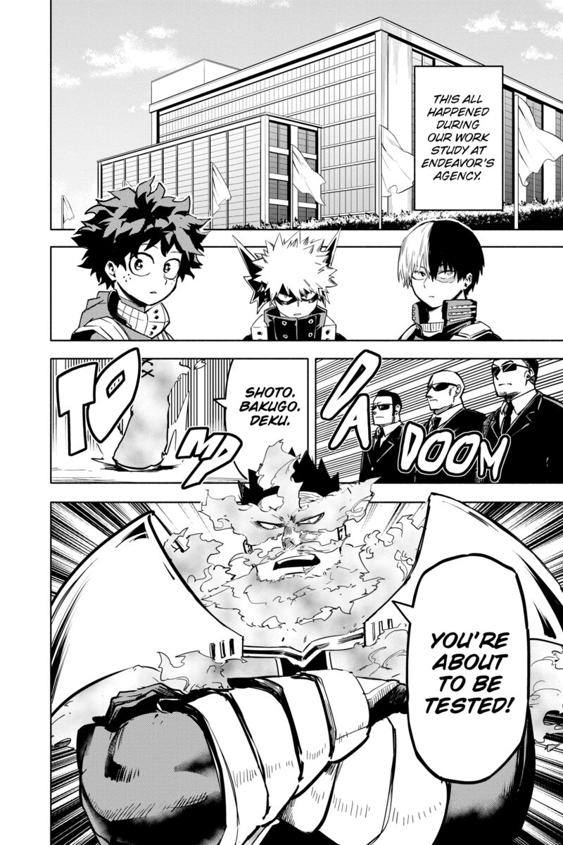 My Hero Academia Team Up Mission 46a 2