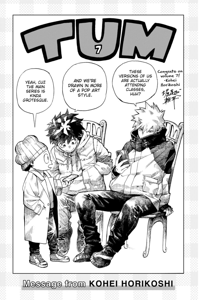 My Hero Academia Team Up Mission 46a 21