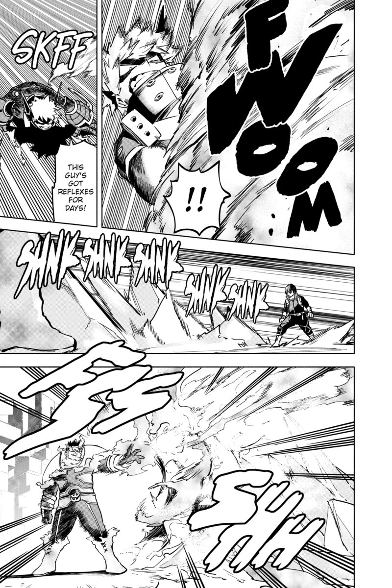 My Hero Academia Team Up Mission 46a 5
