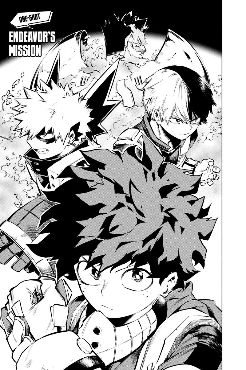 My Hero Academia Team Up Mission 46e 1