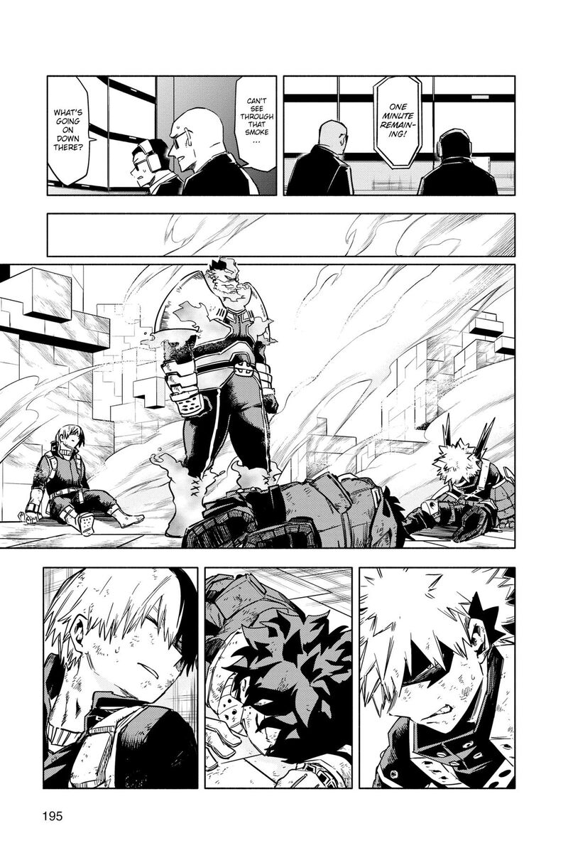 My Hero Academia Team Up Mission 46e 9
