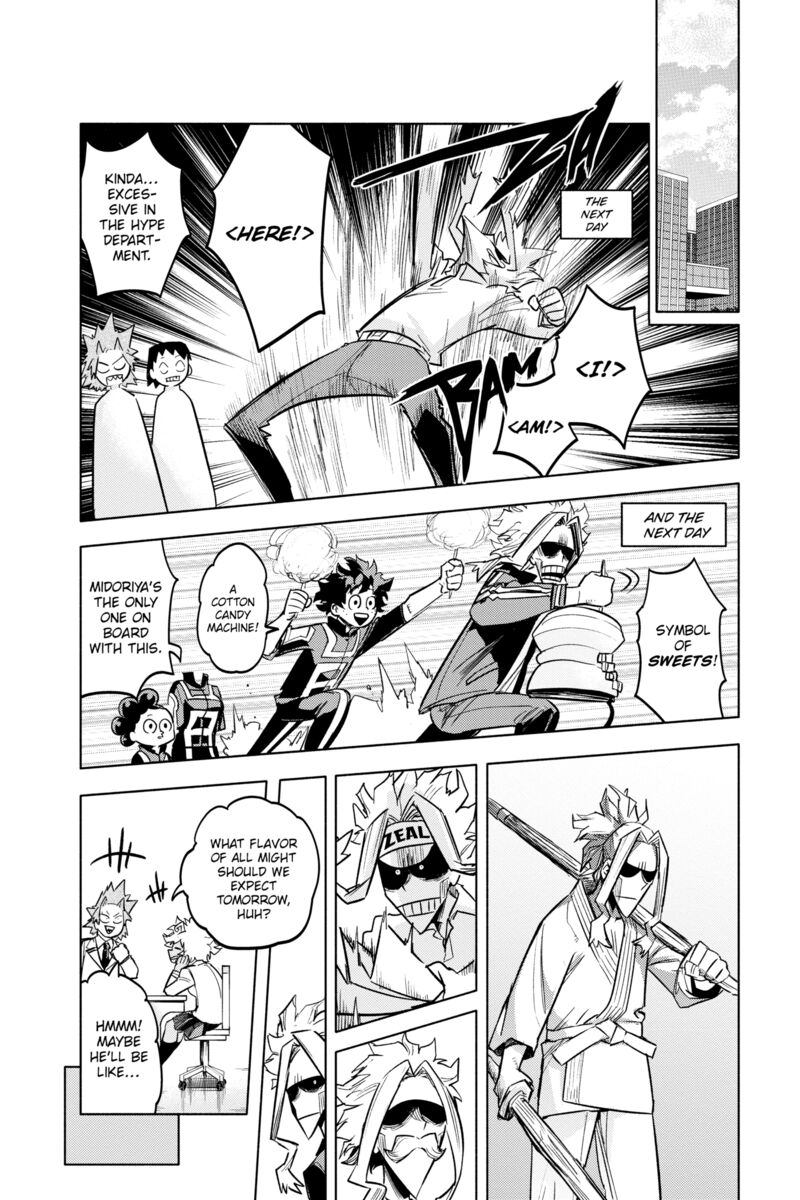 My Hero Academia Team Up Mission 47 20