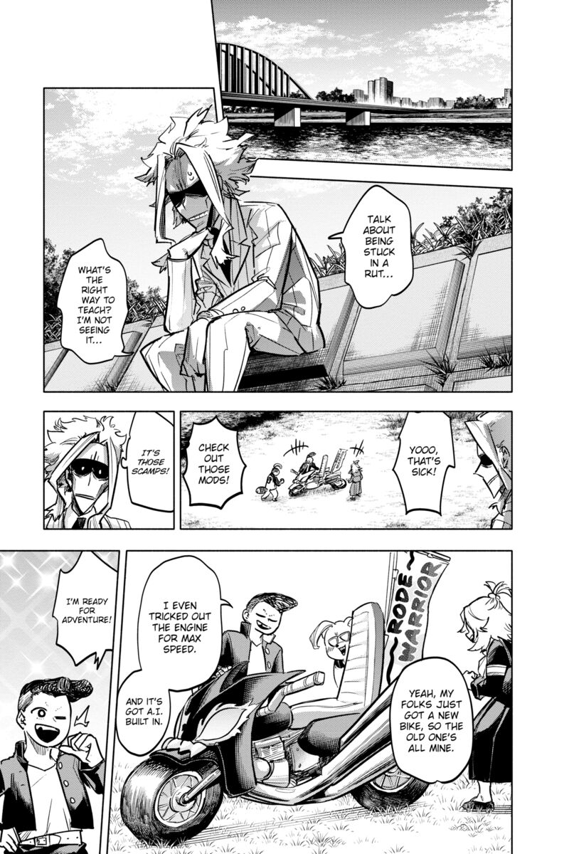 My Hero Academia Team Up Mission 47 21