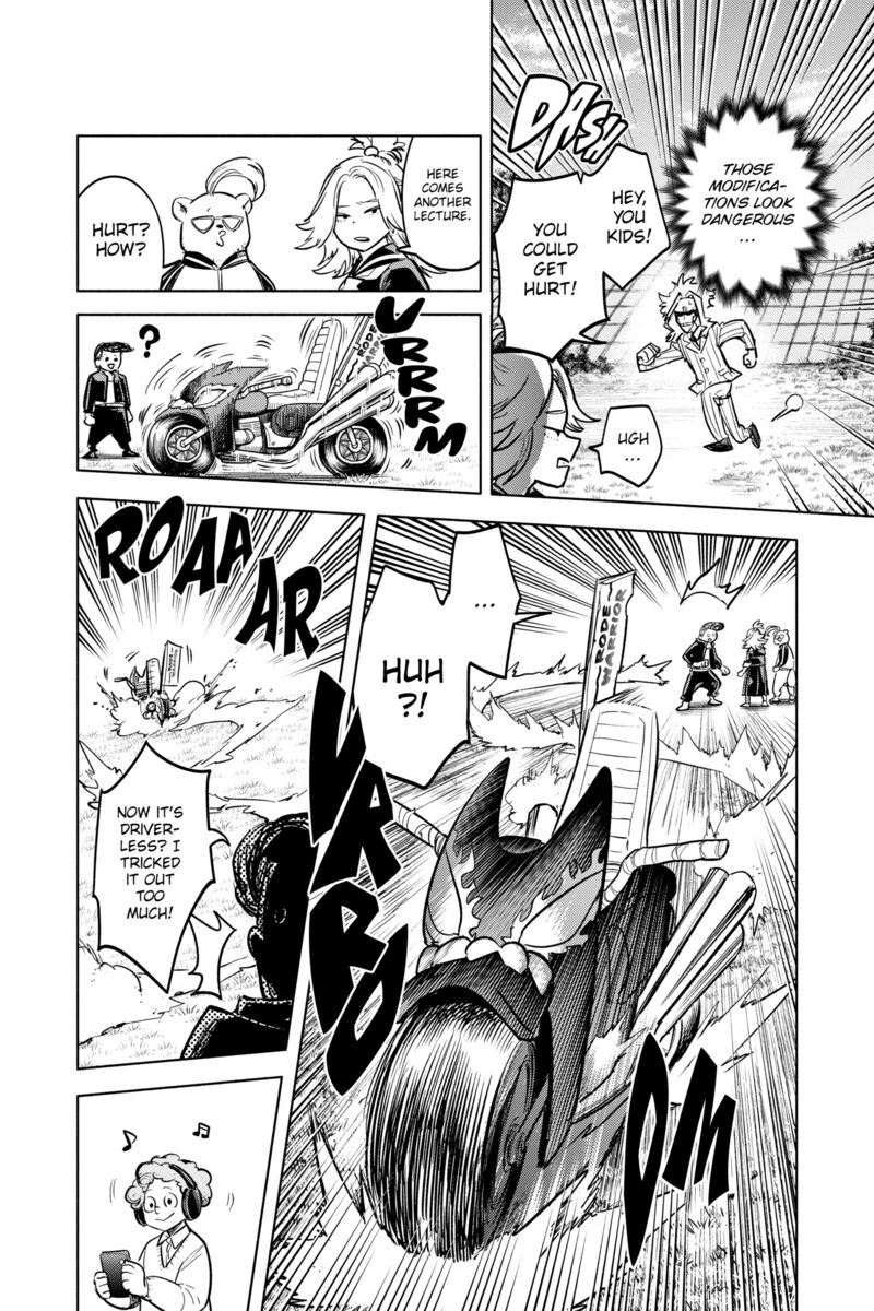 My Hero Academia Team Up Mission 47 22